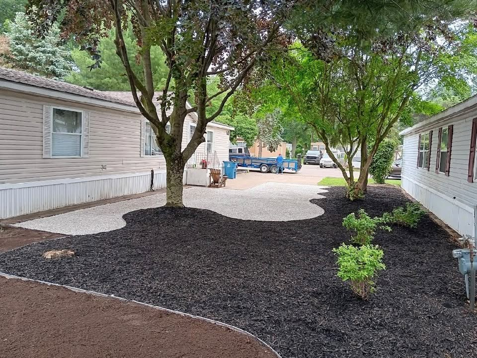 Landscaping